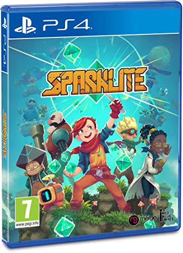 Sparklite para PlayStation 4