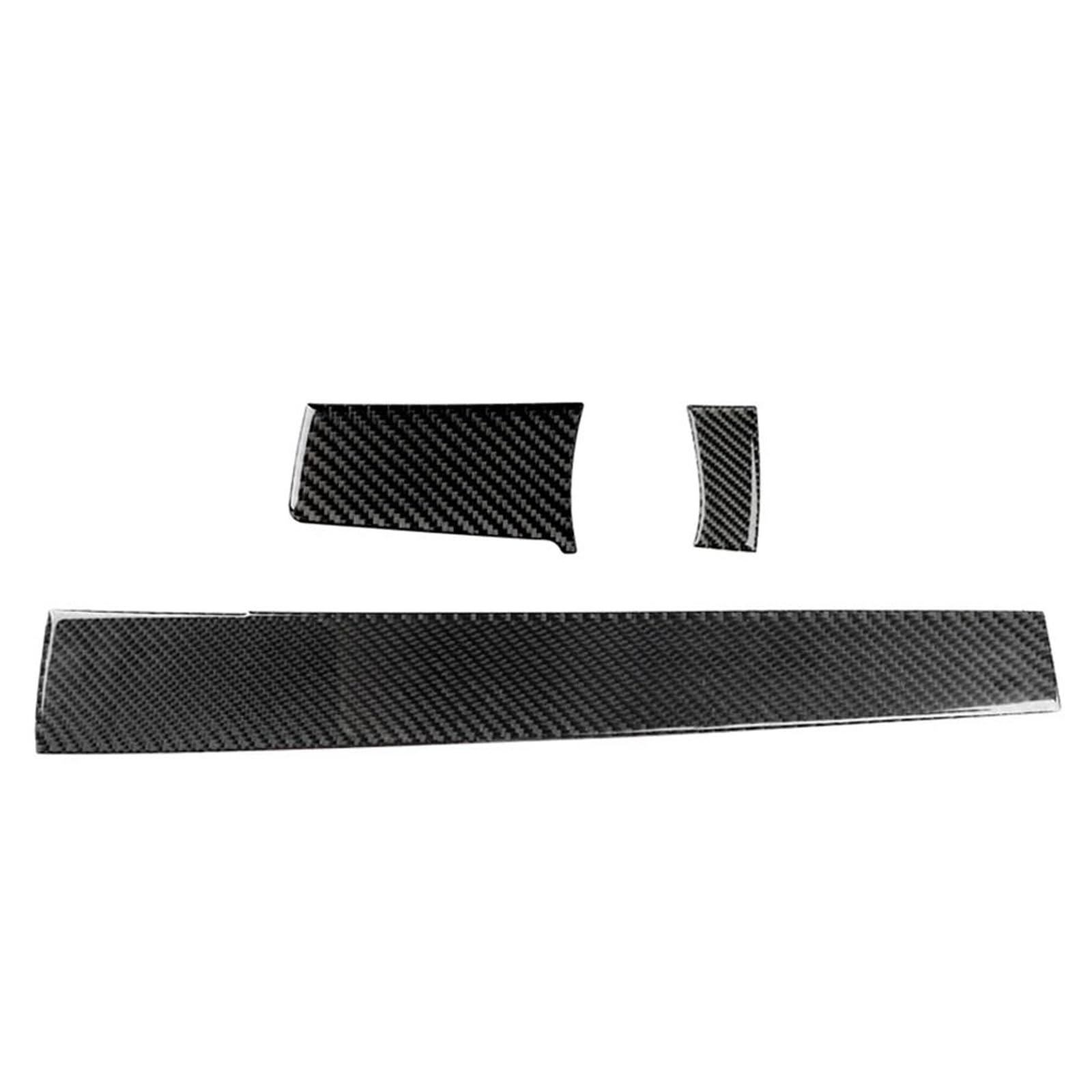Car Panel Decoration Air Conditioning Control Trim Sticker for Civic 10th 2016-2021