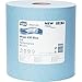 Produktbild 130070 H/Duty Papier 430 Riesenrolle 2-lagig blau (sgl)