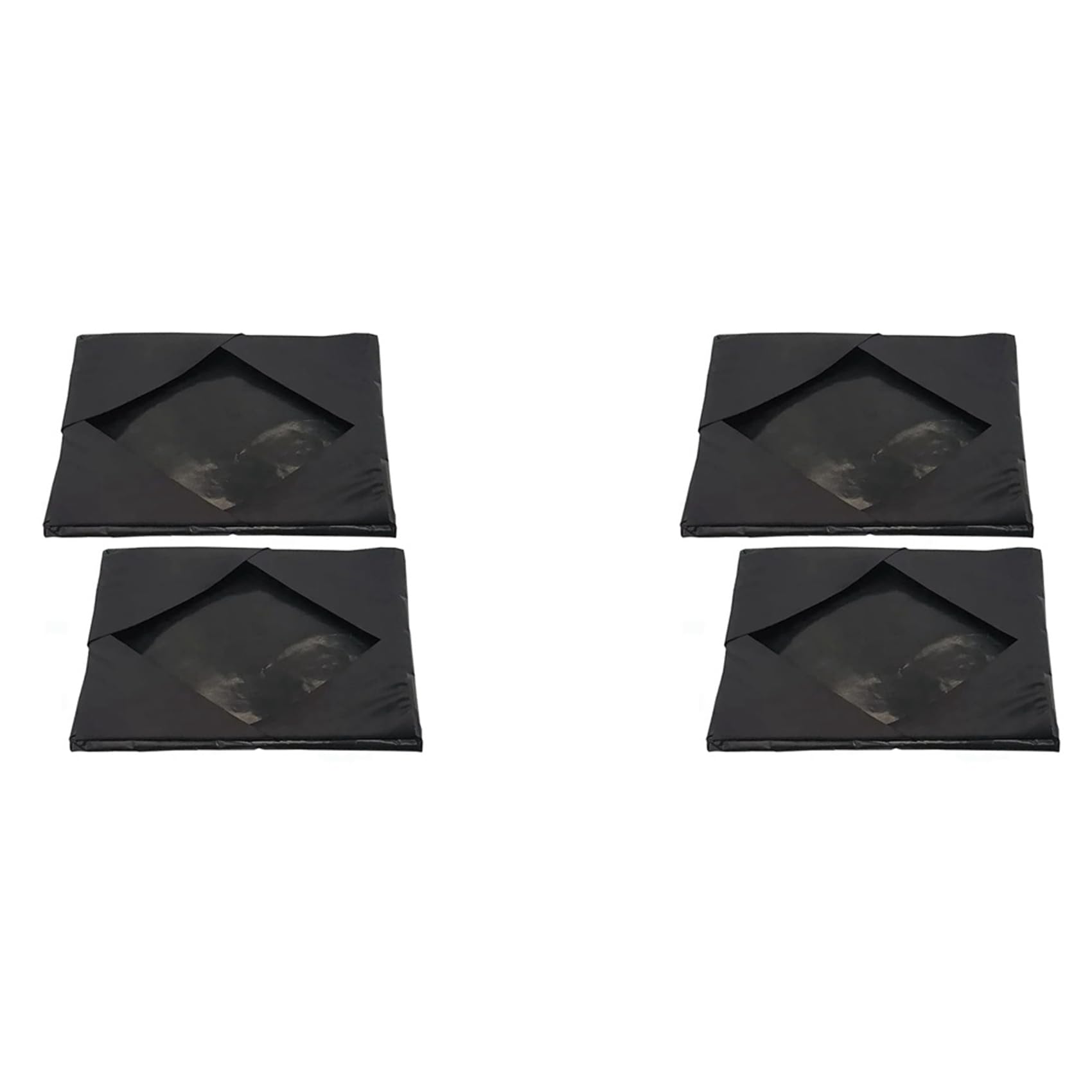 Housse de protection pour presse à chaleur antiadhésive 40x50 cm x4