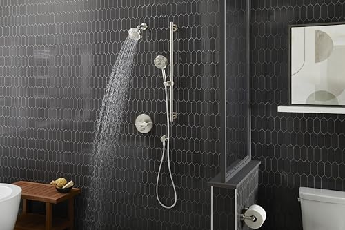Gerber Plumbing Parma 5-Function Shower head - image 4
