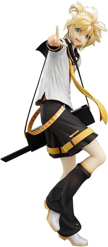 キャラクター・ボーカル・シリーズ02 鏡音レン Tony Ver フィギュア Amazon.co.jp: ｜キャラクター・ボーカル・シリーズ02 鏡音レン Tony