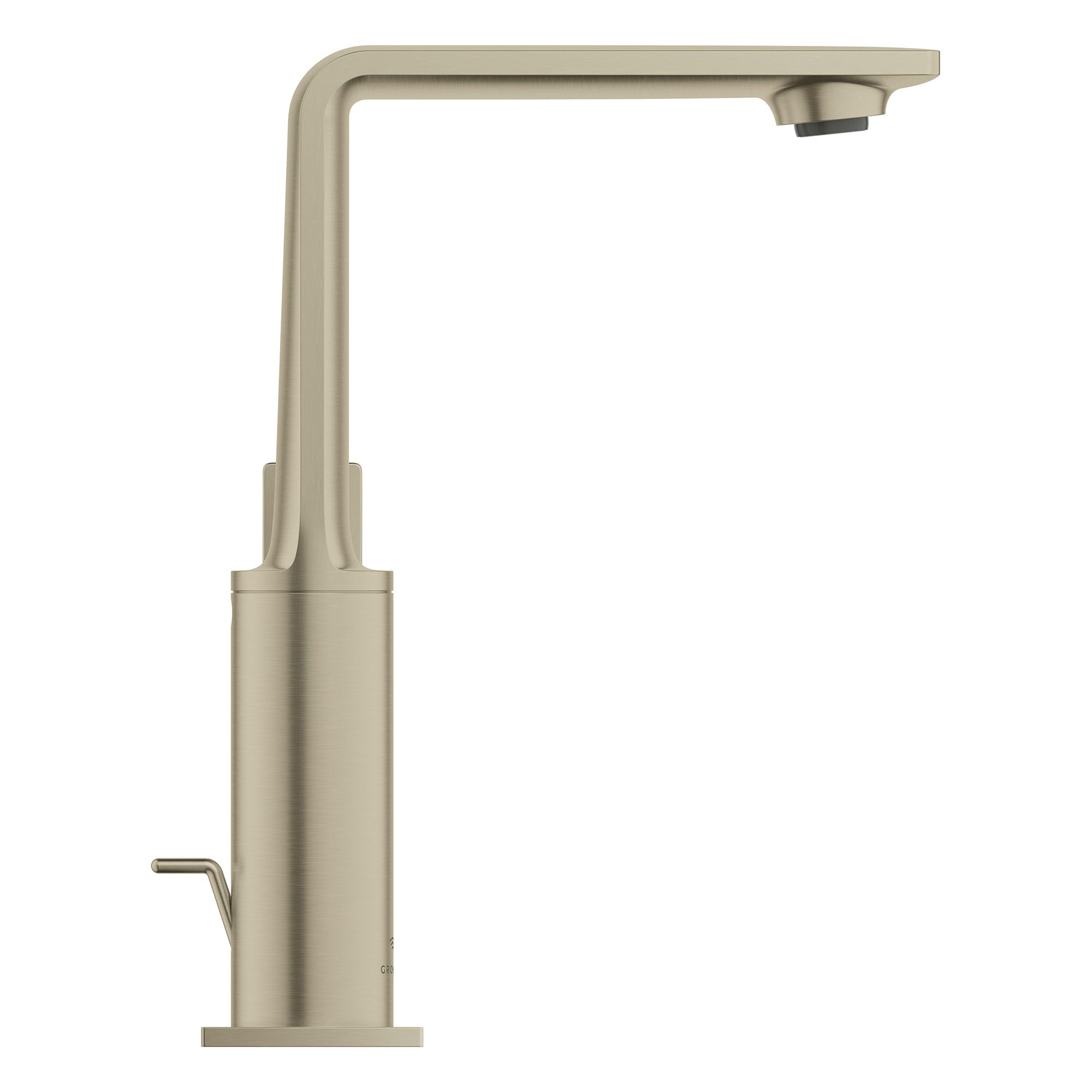 Allure Single-Hole Single-Handle L-Size Bathroom Faucet 1 2 Gpm — view 5
