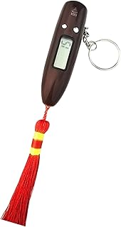 Contador digital portátil con visualización de tiempo y múltiples modelos de conteo de alta precisión, adecuado para entusiastas del fitness