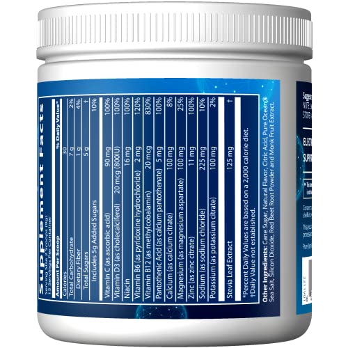 Mrm Nutrition Hydration + | Orange Mango Flavored | Electrolyte Boost | Cellular Hydration | Vitamins + Electrolytes | Vegan + Gluten-Free | 15 Servings #TOP1