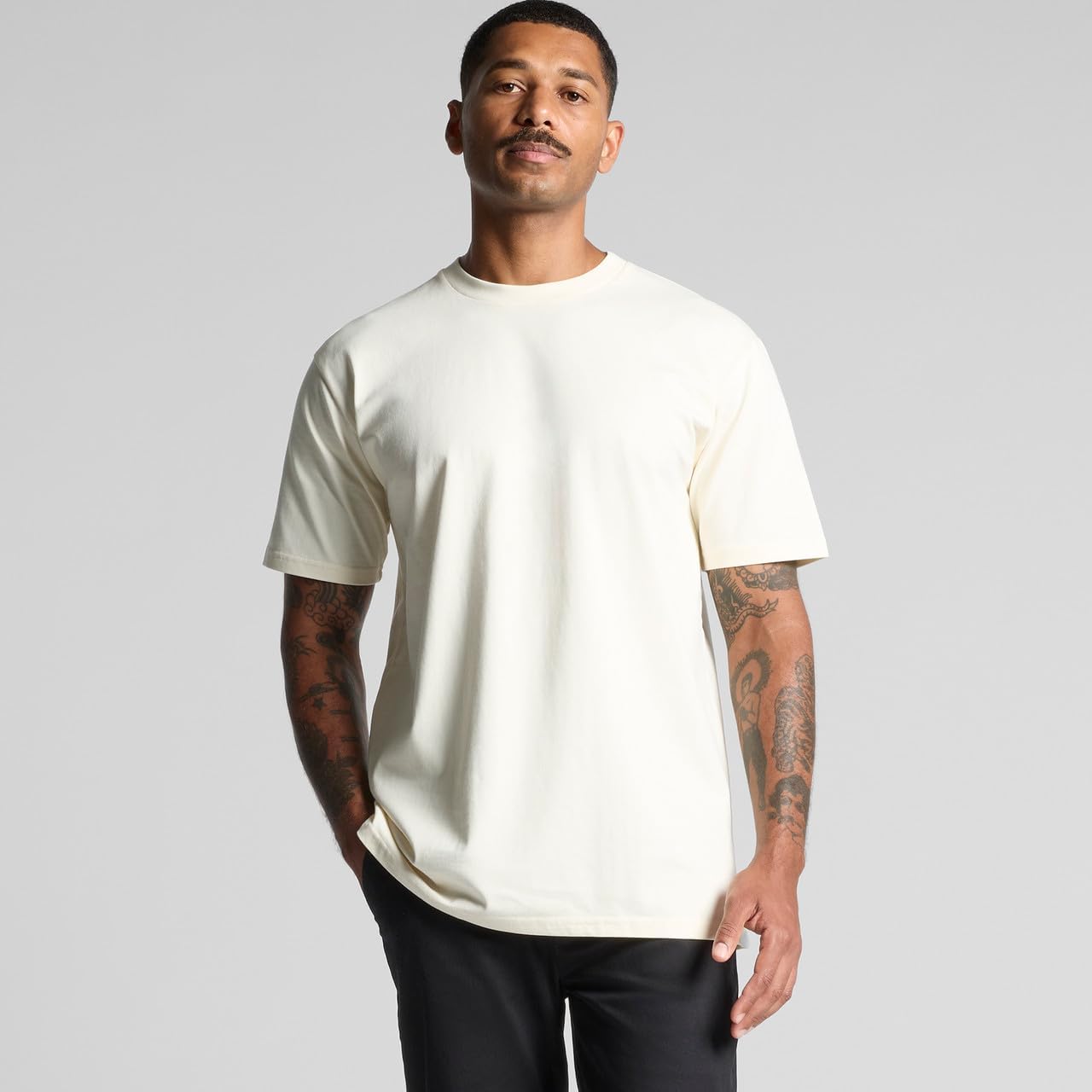 AS Colour Mens Classic Tee - Image 6