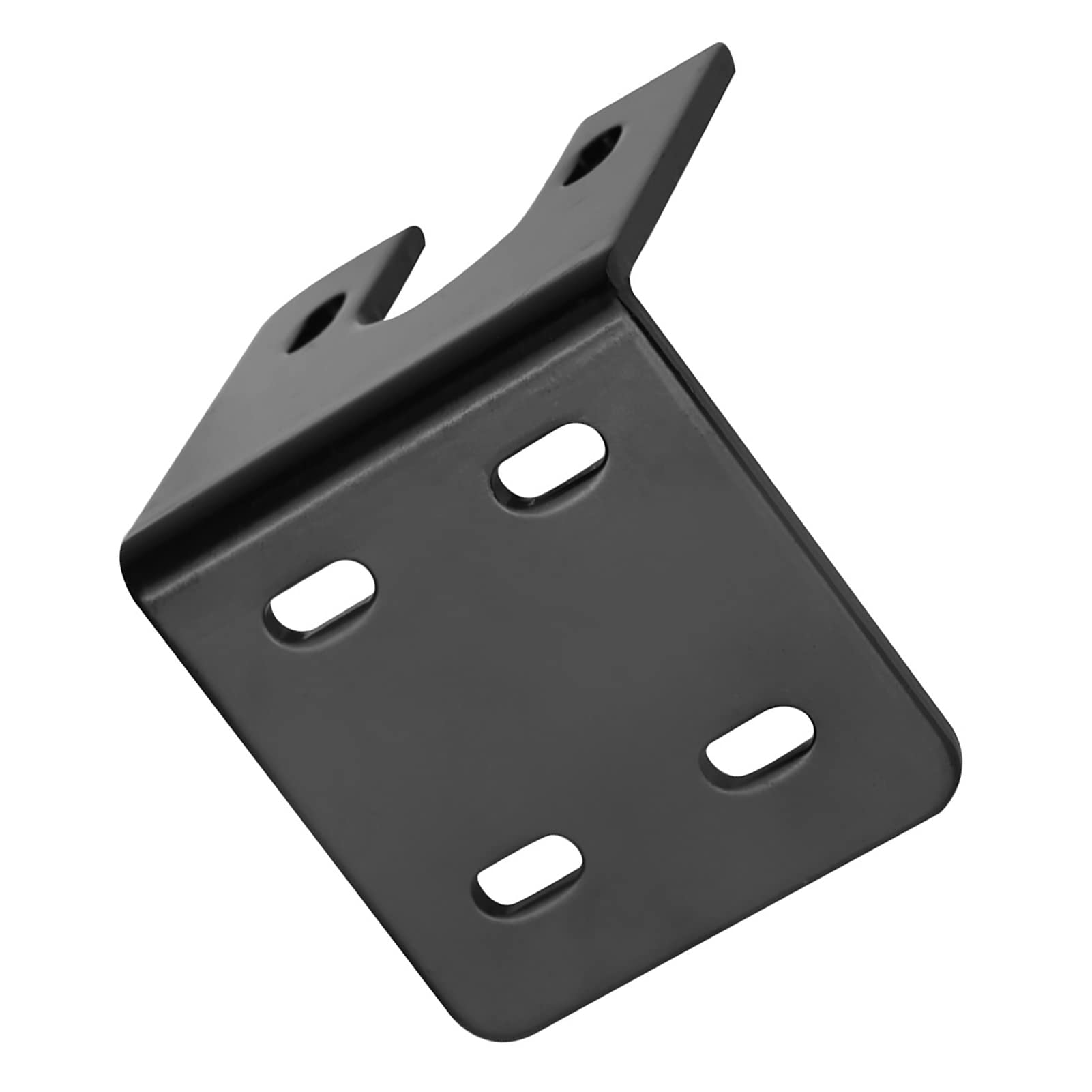 Motor Fixed Base, U Type Bracket Holder for 775 Motor, Support Clamp Seat with Nuts and Screws, Motor Mounting Bracket for Cutting Machine Saw Blade