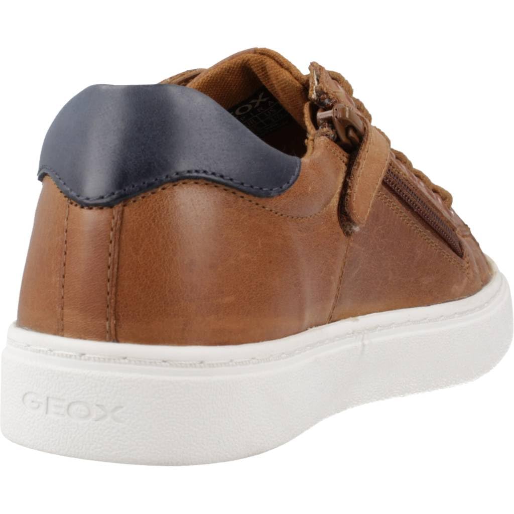 Geox Jungen J Nashik Boy ASneaker