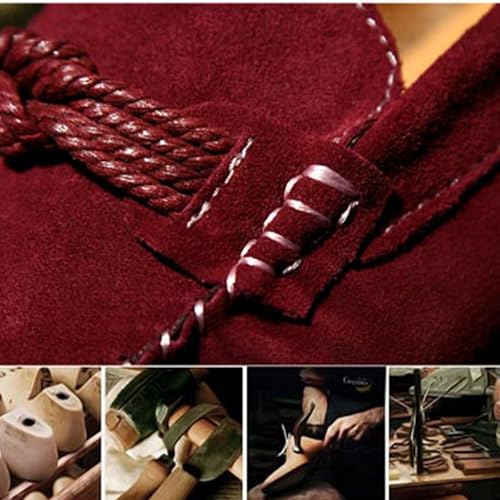 Mens Casual Loafers Shoes Breathable Slip-on Shoes Walking Business Sneakers Driving Work Ofice Dress Shoes3