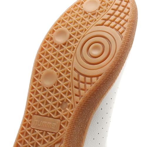 Image of hummel Classic Pinnacle Casual Sneaker for Women Lightweight Breathable with Enhanced Comfort Cushioned Insole and Slip-Resistant Work and Play Casual Shoes