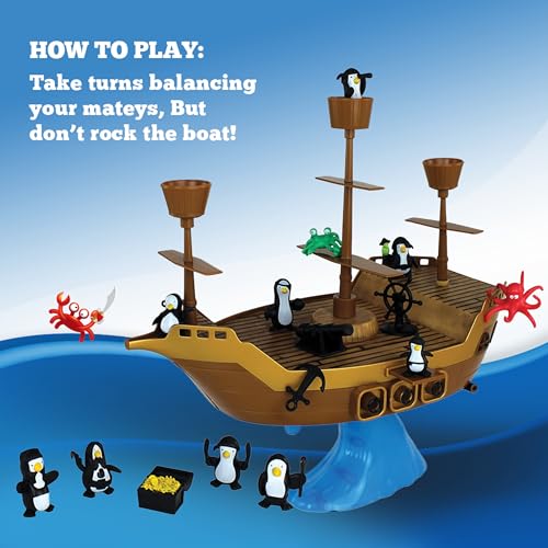 Reviews y listado de Juego salta pirata del mes. 8 Imagen adicional