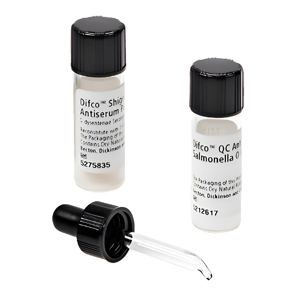 BD Biosciences 224771 Salmonella H Antiserum Single Factor 7 3mL