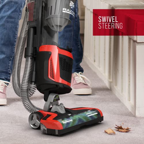 Dirt Devil Razor Vac Bagless Multi Floor Corded Upright Vacuum Cleaner