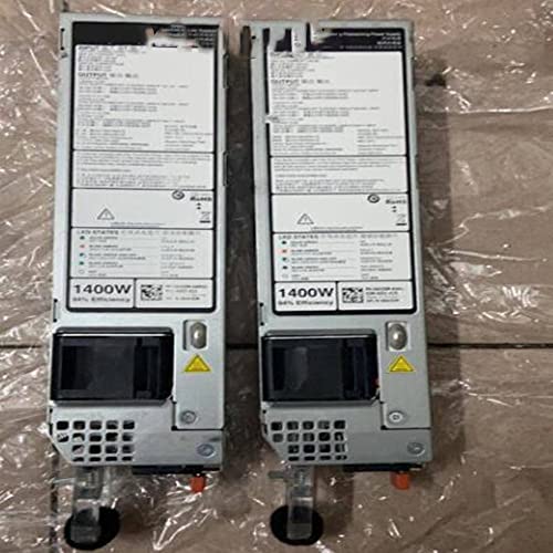 PSU For R650 R450 R550 R750 R7525 1400W Switching Power SupplyXCb`Od 64JDM 064JDM