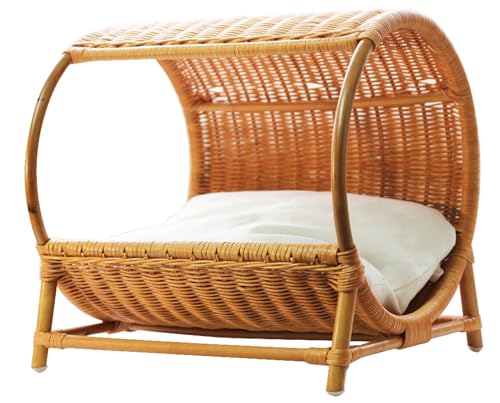 Opiniones y reviews de Cama Quinsai que Puedes Comprar On-line. 47 シンシアジャパン Camas de túnel de ratán de Cynthia Japón con Miel SC-46H