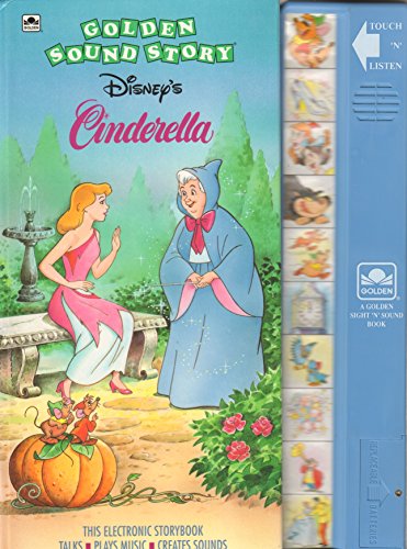 Disney's Cinderella (Golden Sound Story)