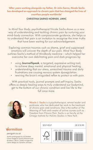 Mind Your Body: A Revolutionary Programme to Release Chronic Pain and Anxiety image 4