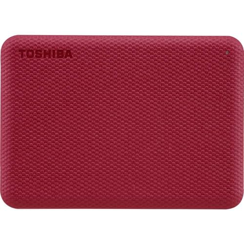 6 mejores discos duros externos para Xbox One 36 Toshiba Canvio Advance - Disco Rigido - 1 Tb - Esterno (portatile)