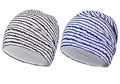 Print Black Stripe + Print Blue Stripe