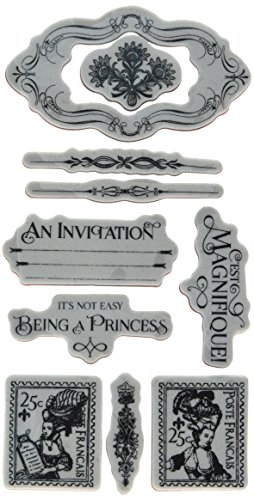 Graphic 45 IC0340S Gilded Lily Pad