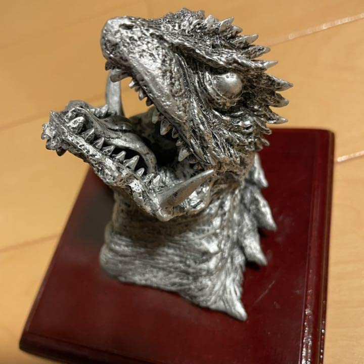 トラウマガメラヘッド 限定貴重品 ! 平成ガメラ3部作 DVD初回盤購入者特典 Amazon.co.jp: 平成ガメラ三部作 DVD発売記念 トラウマガメラヘッド