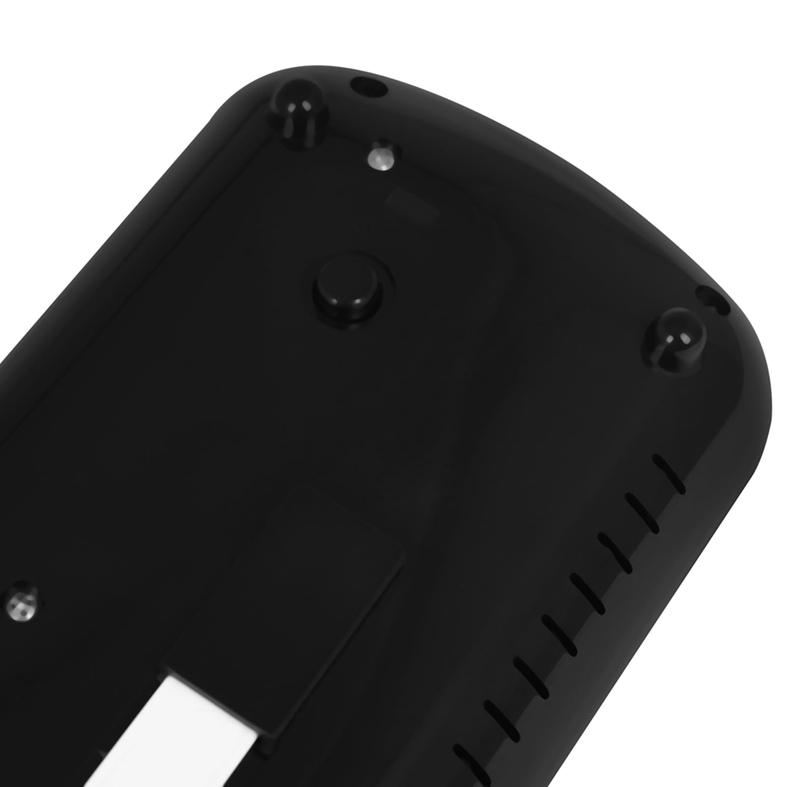 Cryfokt Strumento Melodica a 32 Tasti, Tastiera Soprano Melodica Air Piano con 2 Tubi, 2 Bocchini e Custodia Rigida in EVA, per Principianti e Musicisti Professionisti (BLACK)