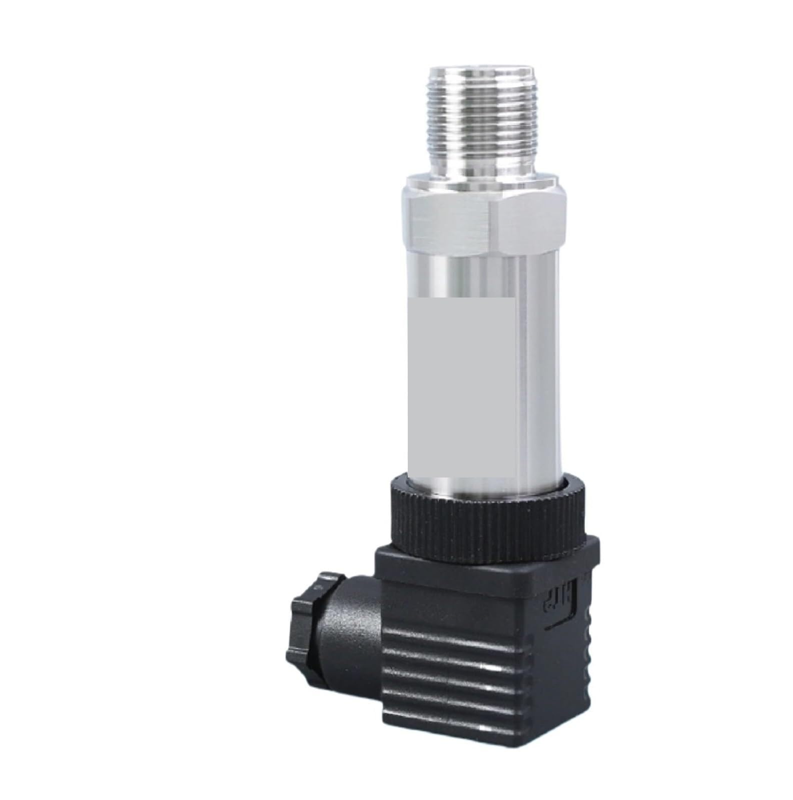 Amrttwy 0.1-0.1Mpa Pressure Transmitter, Pressure Transmitters High Precision Diffused Silicon Transmitter 4-20 Ma Constant Water Supply Sensor(-0.1-0.1Mpa)