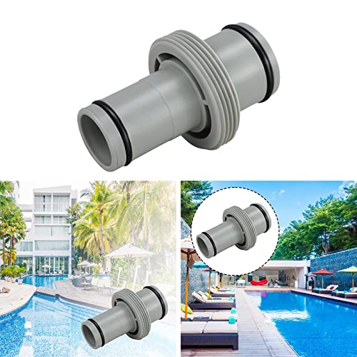 Bothyi Adaptador de mangueira de piscina Conector Adaptador de de piscina Acessórios Entrada rosquea