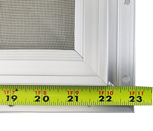 Heng's (66621C2 22" X 22" Exit Vent #TOP7