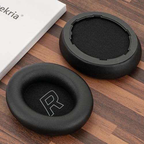 Geekria Replacement Ear Pads for HyperX Cloud Mix 2 (7P5J2AA) Headphones Ear Cushions, Repair Parts (Black) by GEEKRIA - Used condition - Image 4
