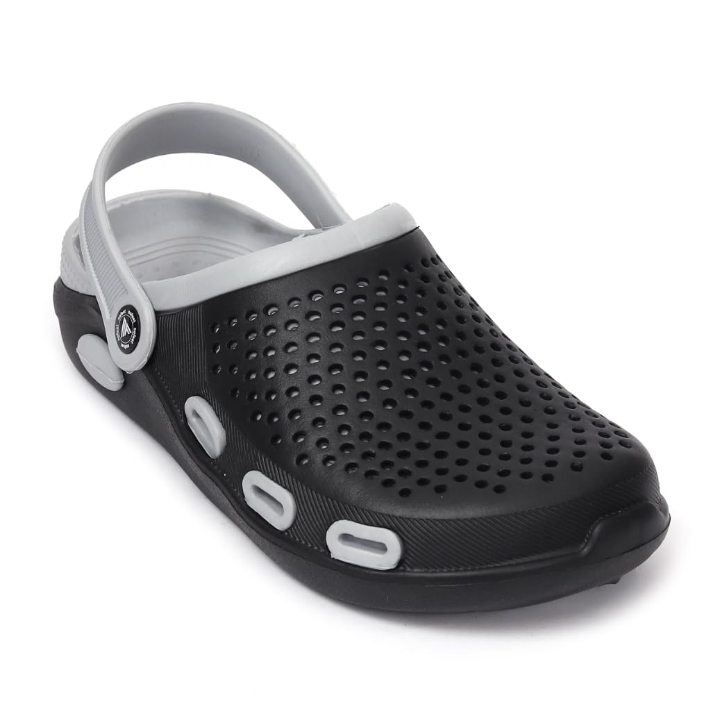 clymb 003 Lightweight,Comfort,Summer,Trendy,Walking,Outdoor,Stylish,Home, Use Eva Clogs Men-picture-40
