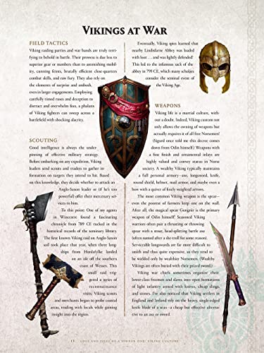 The World of Assassin's Creed Valhalla: Journey to the North--Logs and Files of a Hidden One - Image 6