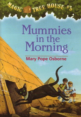 mummies in the Morning 1st (first) edition by M... B009LUHUTY Book Cover