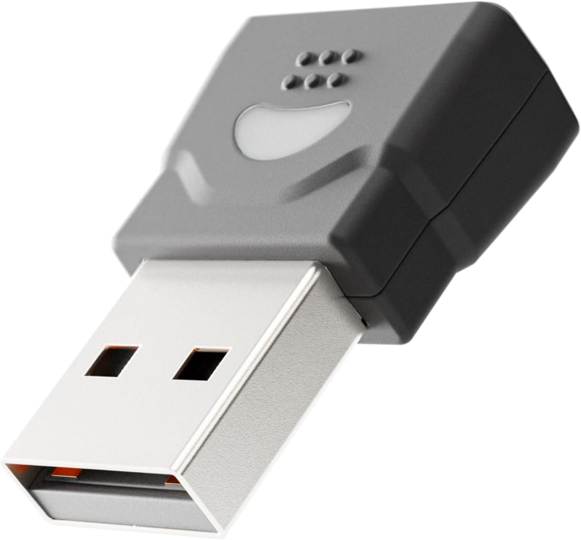 One BT Stereo Wireless Headset – Bluetooth with USB-A Dongle, Noise-Cancelling Microphones, 40mm HD Speakers, Up to 40h Battery, USB-C Fast Charging – MS Teams Compatible