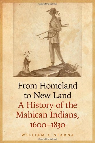 From Homeland to New Land: a History of the