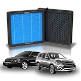 CF10140 Cabin Air Filter - Fits Infiniti FX35, FX45, G35 / Mitsubishi Eclipse, Lancer, Outlander,
