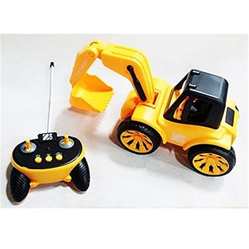 EXCAVADORA RADIO CONTROL