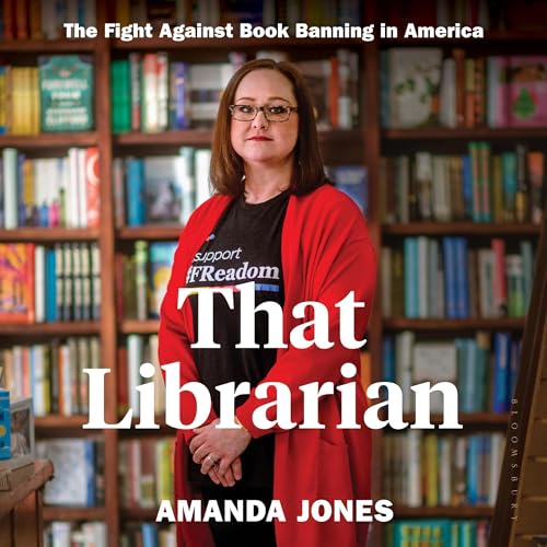 That Librarian by Amanda Jones episode artwork