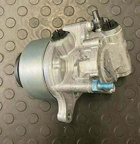 Amazon.com: EMIAOTO ABC Hydraulic Tandem Power Steering Pump 