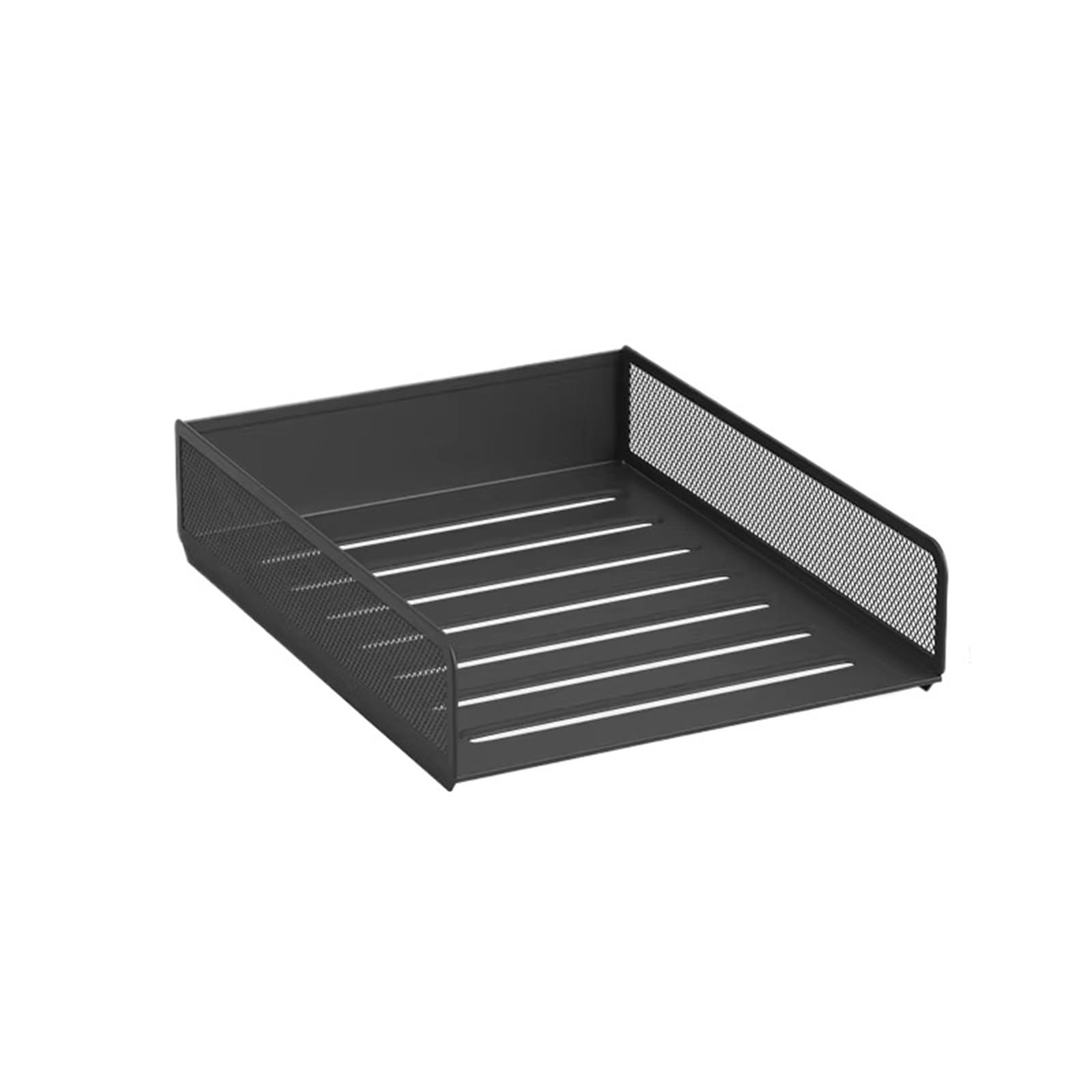 Organizzatore Di File Desktop In Metallo