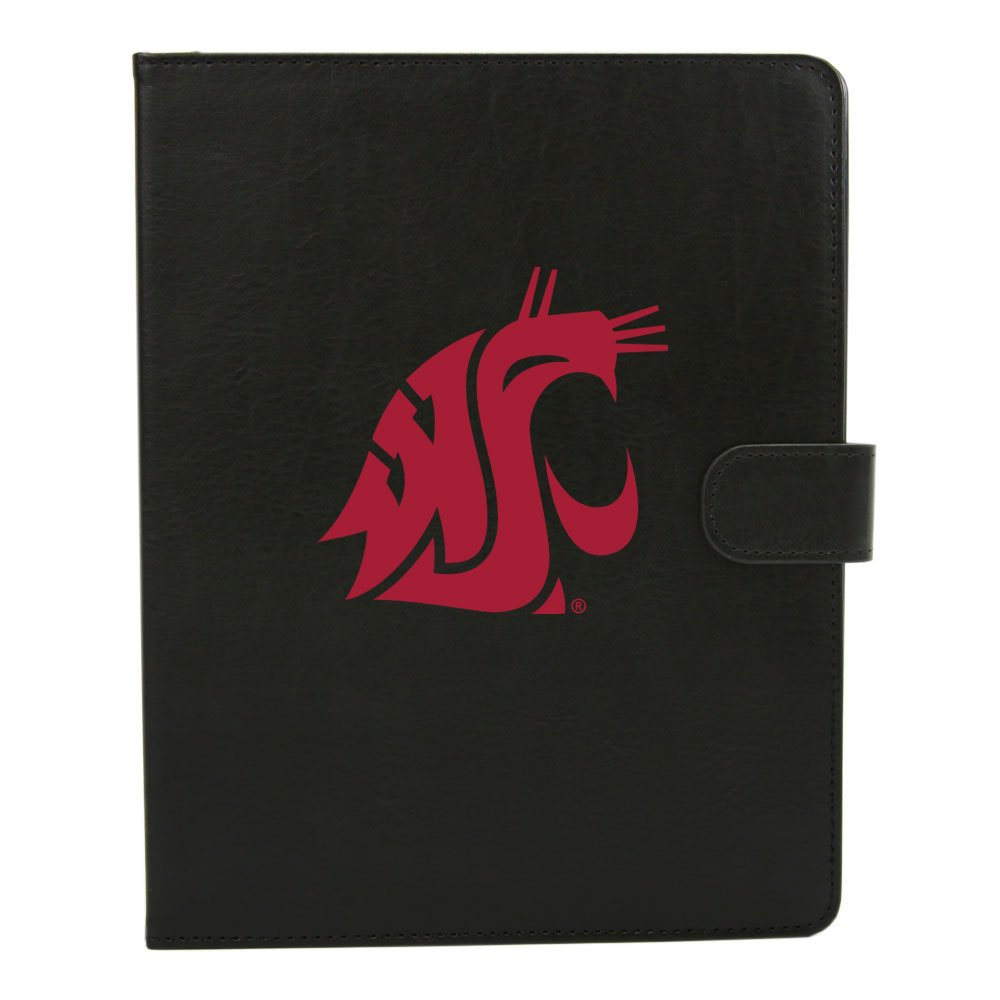 Guard Dog NCAA Washington State Cougars Alpha Folio Case for iPad 2/3, One Size, Black