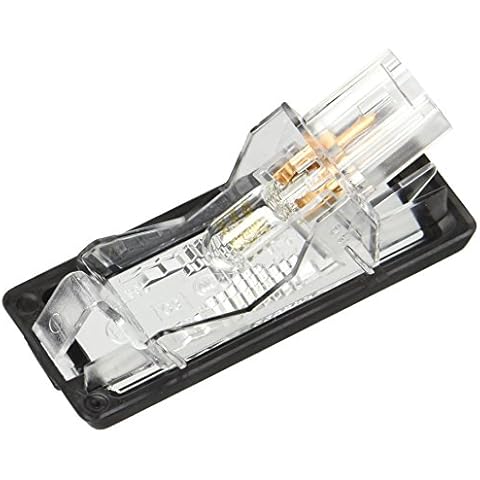 Magneti Marelli 715105110000 Licence Plate Light Cover