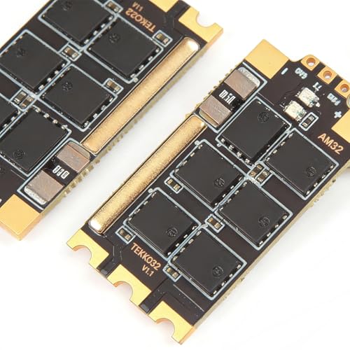 ESC Tekko32 F4 45A evita vibraciones en fotografía con drones 7