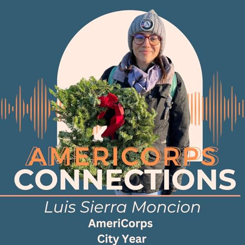 Ep. 96 Any Service Year Works -VISTA with Cali Moore