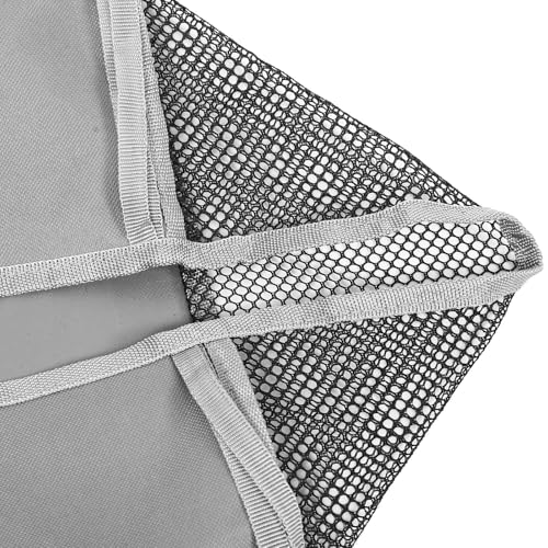 Bolsa para silla de ruedas que soluciona la falta de espacio con cesta plegable 7
