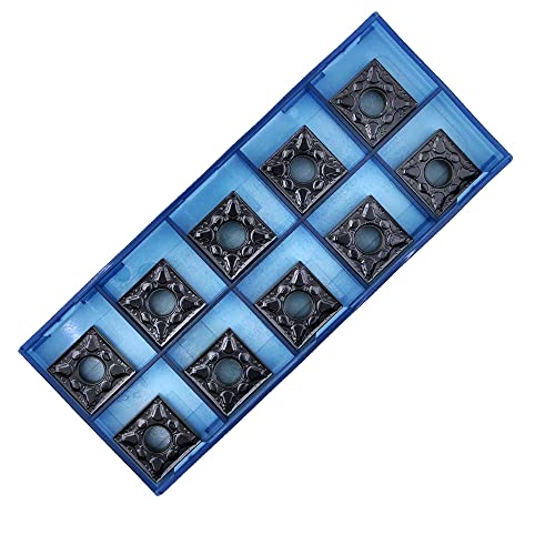 Cdbp SNMG431 Snmg120404-Md For Metal Cutting Steel, Snmg Square Turning Insert thumb #4