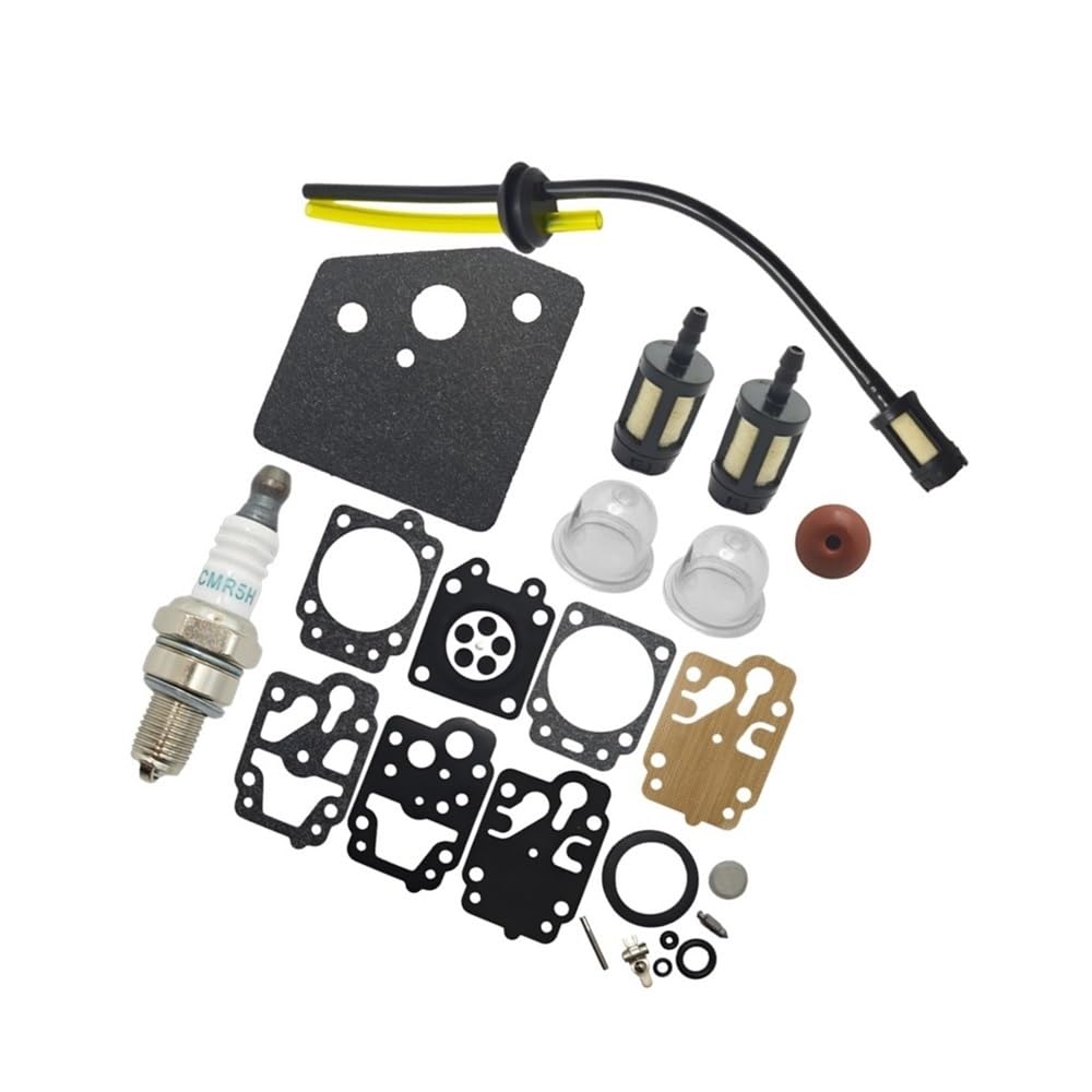 Kit de réparation de carburateur pour GX35 et K10-WYJ en matériaux haute résistance durable