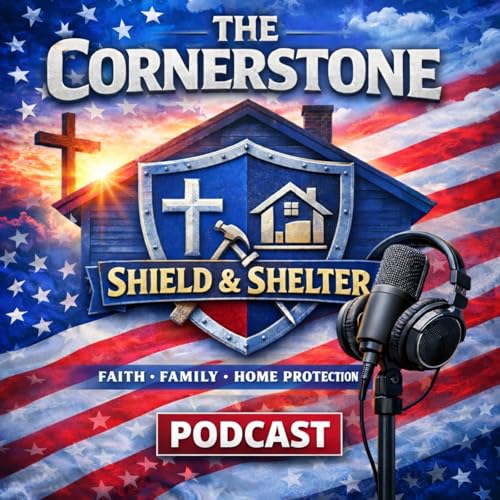 The Cornerstone Shield & Shelter &ldquo;Faith Based Podcast&rdquo; Titelbild