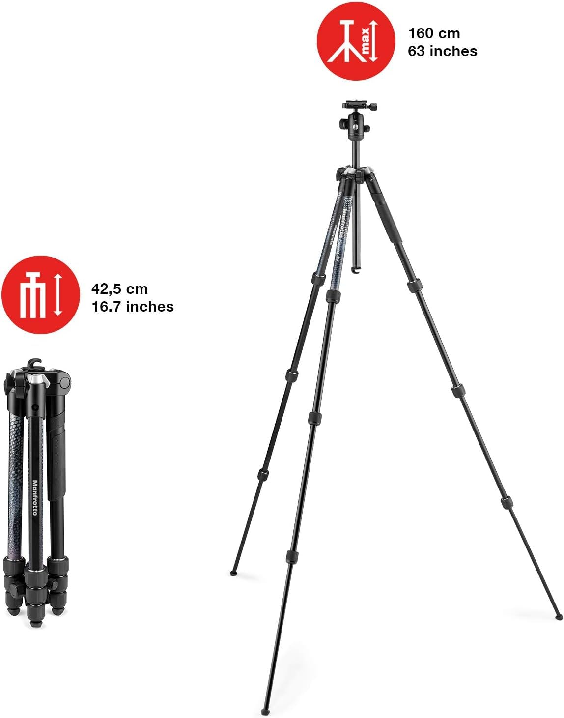Amazon | マンフロット(Manfrotto) 【Amazon.co.jp限定】Element MII