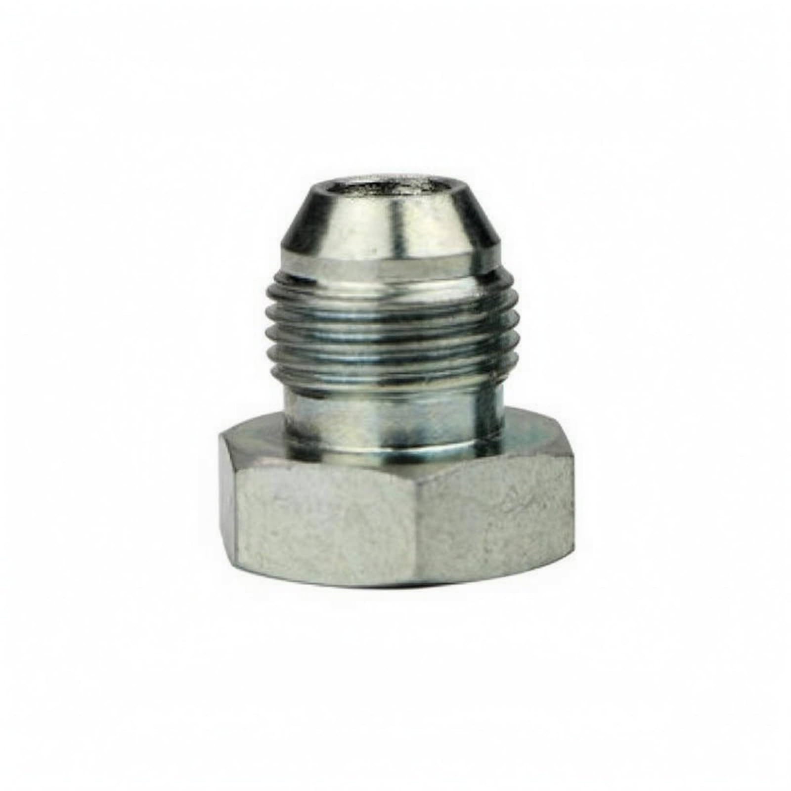 Bouchon hydraulique 1.2 pouces pour maintenance de machines et blocs industriels